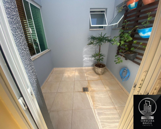 Imagem Casa com 3 Quartos à Venda, 104 m² em Horto Florestal - Sorocaba Imagem Casa com 3 Quartos à Venda, 104 m² em Horto Florestal - Sorocaba