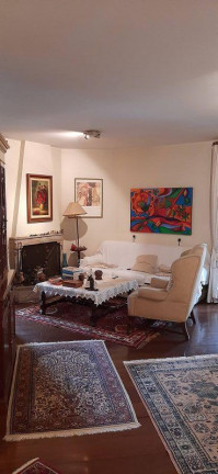 Apartamento com 4 Quartos à Venda, 220 m² em Moema - São Paulo