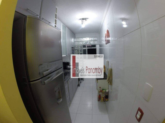 Imagem Apartamento com 3 Quartos à Venda, 60 m² em Sacomã - São Paulo