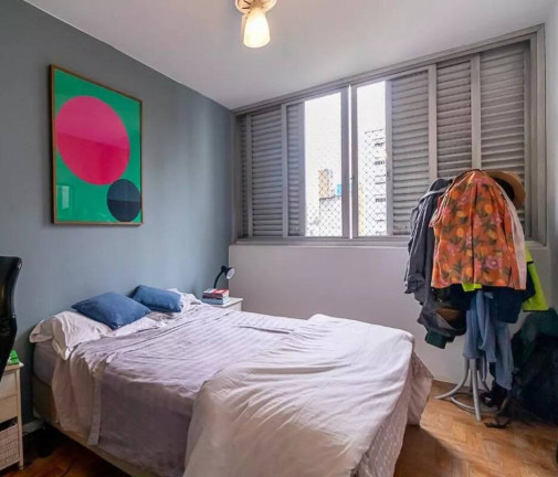 Imagem Apartamento com 2 Quartos à Venda, 79 m² em Pinheiros - São Paulo