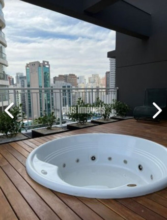 Imagem Apartamento com 1 Quarto à Venda, 27 m² em Vila Nova Conceição - São Paulo