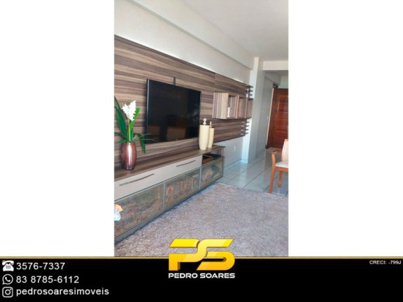 Imagem Apartamento com 3 Quartos à Venda, 120 m² em Manaíra - João Pessoa Imagem Apartamento com 3 Quartos à Venda, 120 m² em Manaíra - João Pessoa