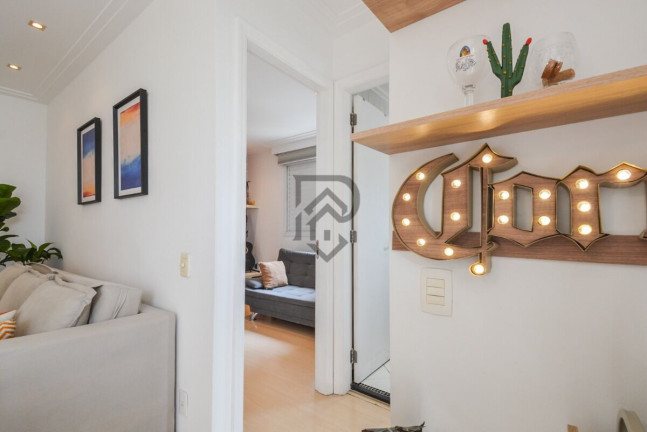 Imagem Apartamento com 2 Quartos à Venda, 52 m² em Vila Olímpia - São Paulo