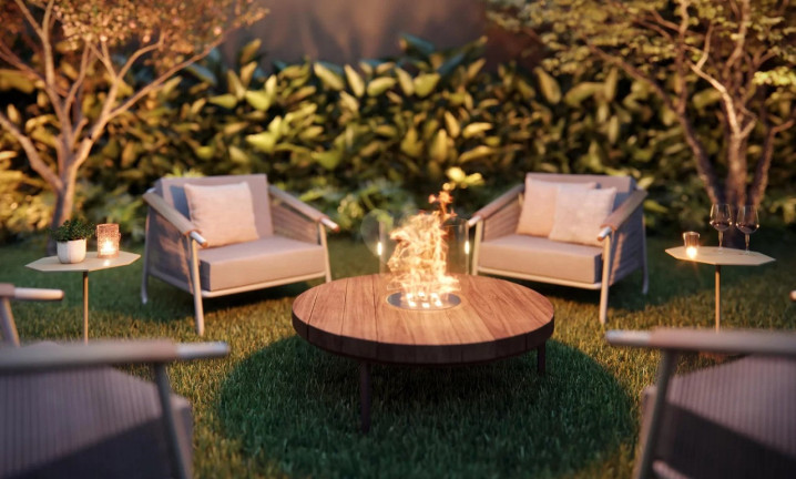 Imagem Imóvel com 1 Quarto à Venda, 23 m² em Jardim América - São Paulo