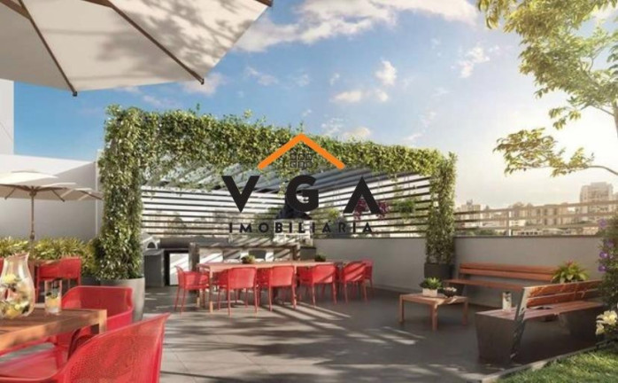 Imagem Apartamento com 2 Quartos à Venda, 42 m² em Barra Funda - São Paulo