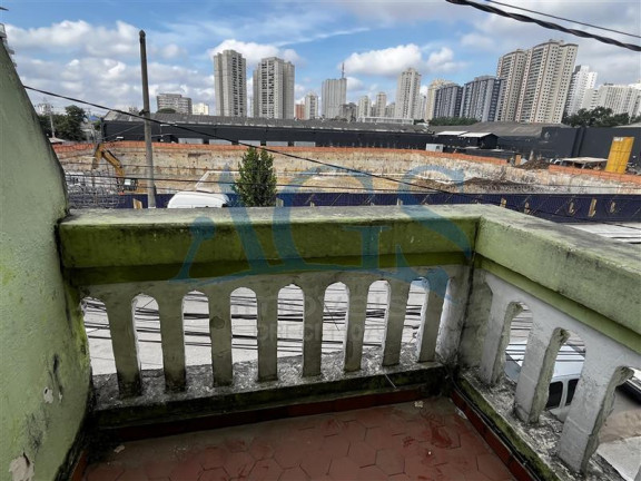 Imagem Sobrado com 3 Quartos para Alugar, 114 m² em Ipiranga - São Paulo