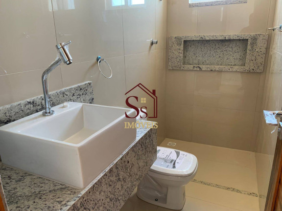 Imagem Casa com 3 Quartos à Venda, 450 m² em Rincão - Mossoró