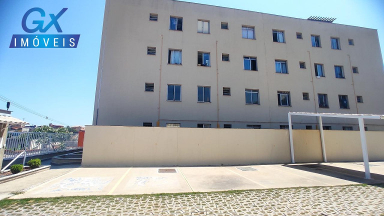 Imagem Apartamento com 2 Quartos para Alugar, 45 m² em Veneza - Ribeirão Das Neves