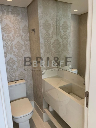 Imagem Apartamento com 2 Quartos à Venda, 128 m² em Brooklin - São Paulo