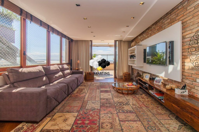 Apartamento com 3 Quartos à Venda, 287 m² em Santa Tereza - Porto Alegre