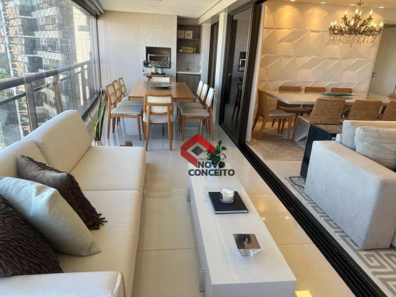 Imagem Apartamento com 4 Quartos à Venda, 209 m² em Guararapes - Fortaleza Imagem Apartamento com 4 Quartos à Venda, 209 m² em Guararapes - Fortaleza