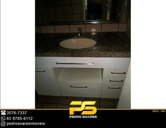Imagem Apartamento com 3 Quartos à Venda, 126 m² em Manaíra - João Pessoa Imagem Apartamento com 3 Quartos à Venda, 126 m² em Manaíra - João Pessoa