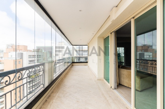 Imagem Imóvel com 4 Quartos à Venda, 388 m² em Vila Nova Conceição - São Paulo