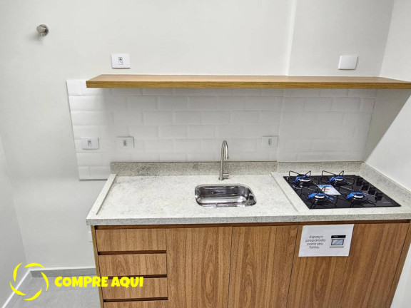 Imagem Apartamento com 1 Quarto à Venda, 43 m² em Vila Mariana - São Paulo Imagem Apartamento com 1 Quarto à Venda, 43 m² em Vila Mariana - São Paulo