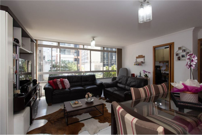 Imagem Apartamento com 4 Quartos à Venda, 120 m² em Vila Mariana - São Paulo