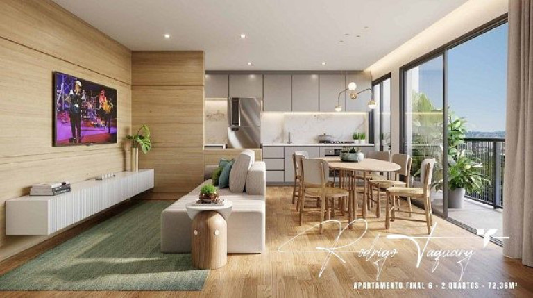 Imagem Apartamento com 2 Quartos à Venda, 72 m² em Setor Marista - Goiânia Imagem Apartamento com 2 Quartos à Venda, 72 m² em Setor Marista - Goiânia
