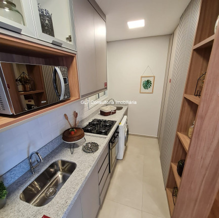Imagem Apartamento com 2 Quartos à Venda, 55 m² em Jardim Esplanada - Indaiatuba