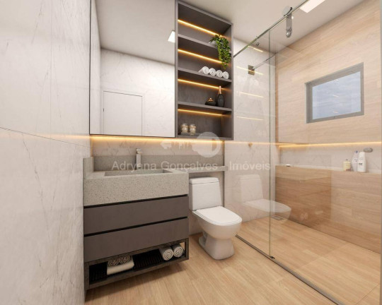 Imagem Casa com 2 Quartos à Venda, 98 m² em Balneário Piçarras