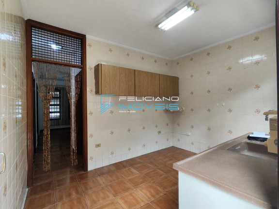 Imagem Casa com 2 Quartos à Venda, 120 m² em Guilhermina - Praia Grande