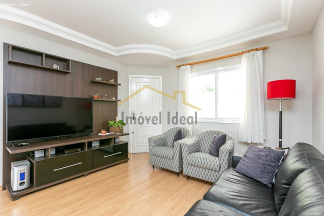 Imagem Casa com 4 Quartos à Venda, 193 m² em Vila Izabel - Curitiba
