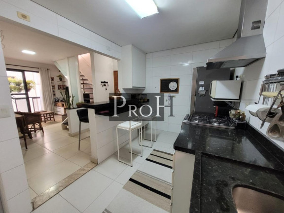 Imagem Cobertura com 2 Quartos à Venda, 160 m² em Santa Maria - São Caetano Do Sul