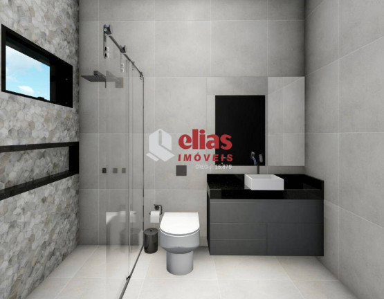 Imagem Casa de Condomínio com 3 Quartos à Venda, 280 m² em Jardim Shangri-lá - Bauru