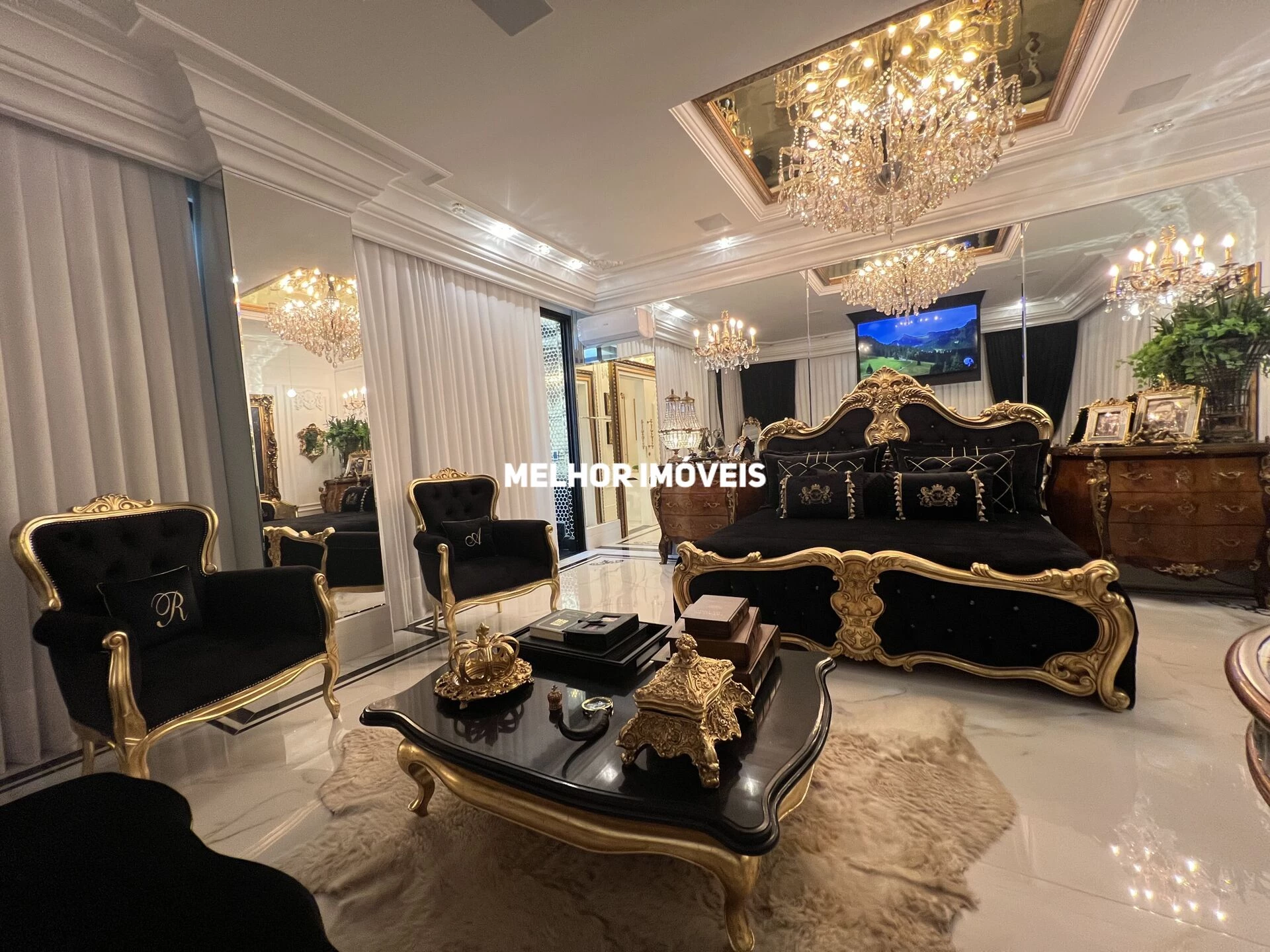 Imagem Casa de Condomínio com 4 Quartos à Venda, 343 m² em Centro - Camboriú
