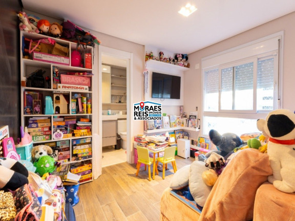 Imagem Apartamento com 4 Quartos à Venda, 219 m² em Santo Amaro - São Paulo Imagem Apartamento com 4 Quartos à Venda, 219 m² em Santo Amaro - São Paulo