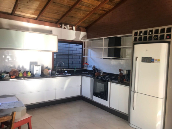 Imagem Casa com 5 Quartos à Venda, 450 m² em São João Do Rio Vermelho - Florianópolis