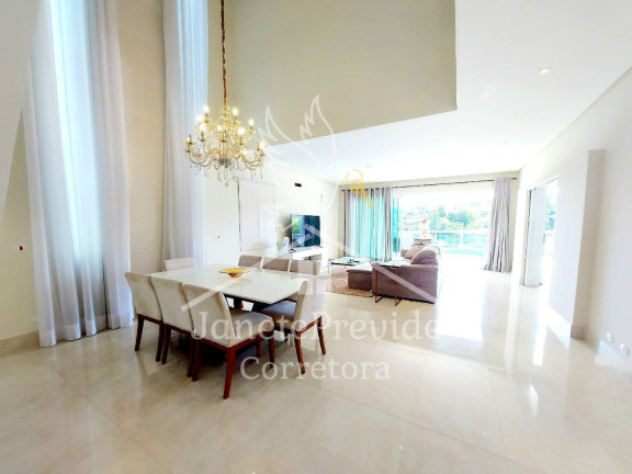 Imagem Casa de Condomínio com 5 Quartos à Venda, 520 m² em Alphaville - Santana De Parnaíba