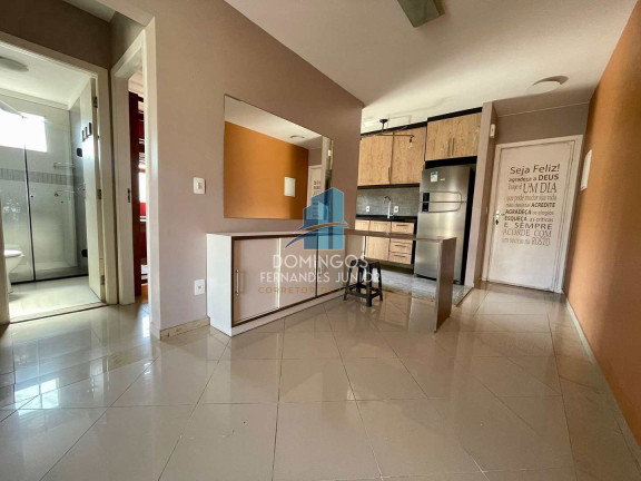 Imagem Apartamento com 2 Quartos à Venda, 55 m² em Vila Guilhermina - São Paulo