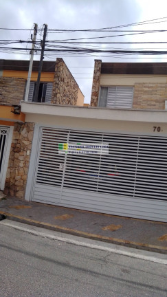 Imagem Sobrado com 3 Quartos à Venda, 159 m² em Jardim Tres Marias - São Bernardo Do Campo Imagem Sobrado com 3 Quartos à Venda, 159 m² em Jardim Tres Marias - São Bernardo Do Campo