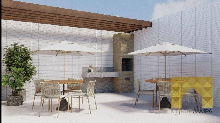 Imagem Apartamento com 2 Quartos à Venda, 58 m² em Jardim Cidade Universitária - João Pessoa Imagem Apartamento com 2 Quartos à Venda, 58 m² em Jardim Cidade Universitária - João Pessoa