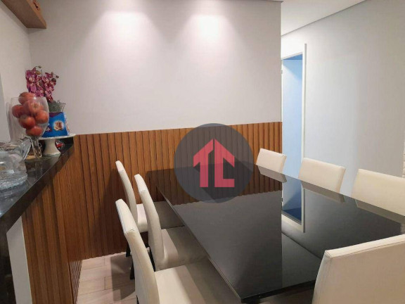 Imagem Apartamento com 3 Quartos à Venda, 68 m² em Vila Industrial - Campinas
