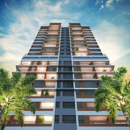 Apartamento com 2 Quartos à Venda, 62 m² em Vila Clementino - São Paulo
