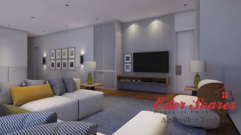 Imagem Casa de Condomínio com 5 Quartos à Venda, 536 m² em Alphaville Residencial Dois - Barueri
