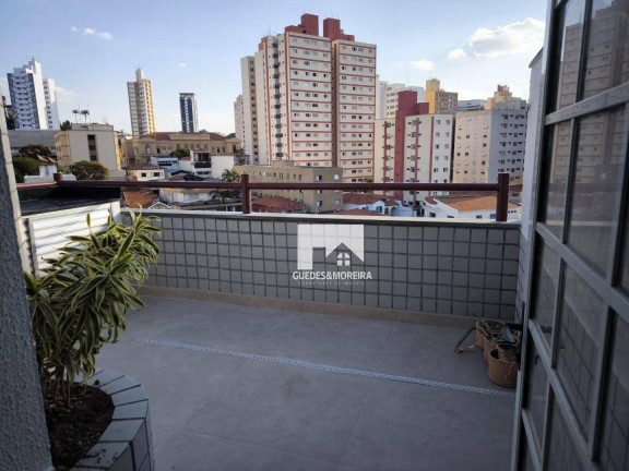 Imagem Imóvel com 1 Quarto à Venda, 52 m² em Botafogo - Campinas