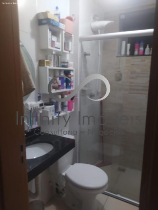 Imagem Apartamento com 2 Quartos à Venda,  em Célvia - Vespasiano