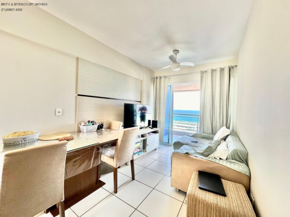 Imagem Imóvel com 1 Quarto à Venda, 49 m² em Barra - Salvador Imagem Imóvel com 1 Quarto à Venda, 49 m² em Barra - Salvador