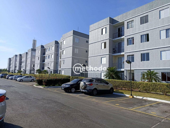 Imagem Apartamento com 2 Quartos à Venda, 50 m² em Parque Jambeiro - Campinas Imagem Apartamento com 2 Quartos à Venda, 50 m² em Parque Jambeiro - Campinas