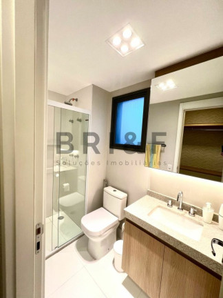Imagem Apartamento com 1 Quarto para Alugar, 45 m² em Itaim Bibi - São Paulo