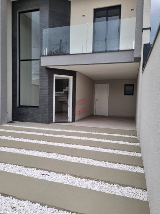 Imagem Sobrado com 3 Quartos à Venda, 125 m² em Afonso Pena - São José Dos Pinhais