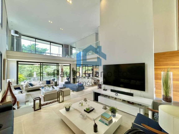 Imagem Casa de Condomínio com 4 Quartos à Venda, 513 m² em Granja Viana - Carapicuíba