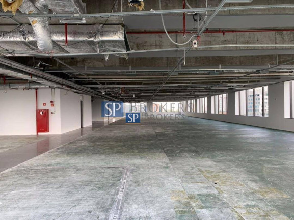 Imagem Sala Comercial para Alugar, 1.344 m² em Vila Olímpia - São Paulo