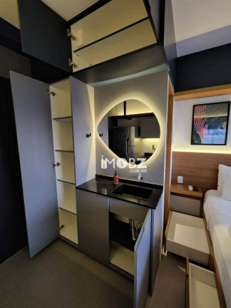 Imagem Imóvel com 1 Quarto à Venda, 18 m² em Pinheiros - São Paulo