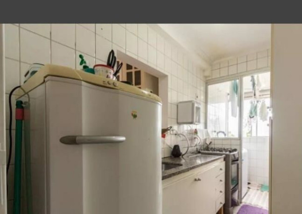 Imagem Imóvel com 2 Quartos à Venda, 50 m² em Fazenda Morumbi - São Paulo Imagem Imóvel com 2 Quartos à Venda, 50 m² em Fazenda Morumbi - São Paulo