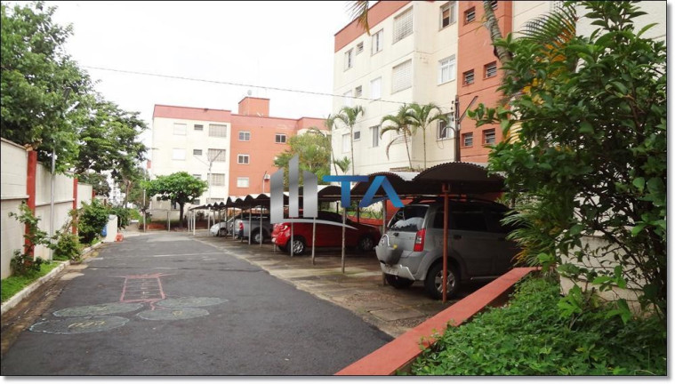 Imagem Imóvel com 2 Quartos à Venda, 60 m² em Vila Mimosa - Campinas