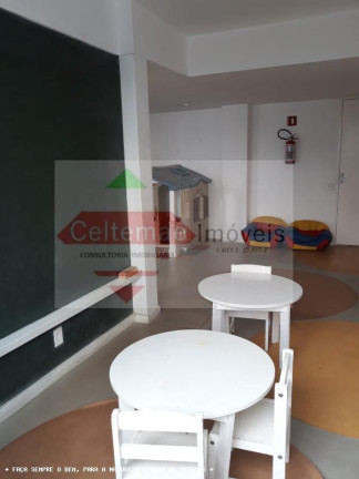 Imagem Apartamento com 2 Quartos à Venda, 56 m² em Parque Santo Antonio - Taubaté