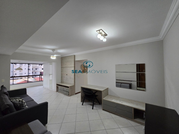 Imagem Apartamento com 3 Quartos para Alugar, 120 m² em Centro - Balneário Camboriú