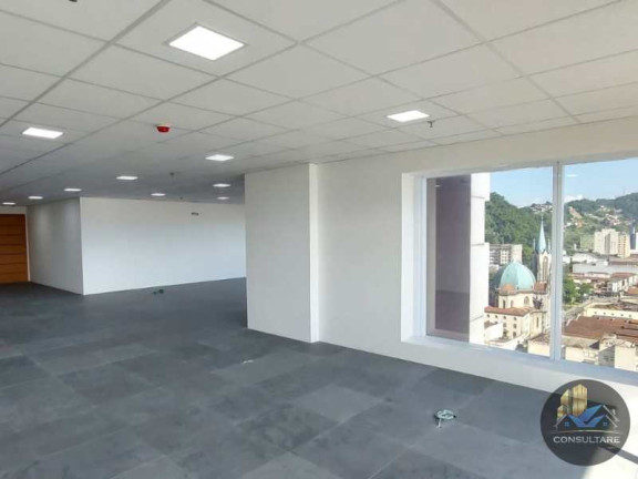 Imagem Sala Comercial à Venda, 264 m² em Centro - Santos